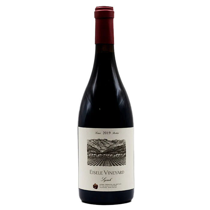 Eisele Vineyard Syrah, Napa Valley 2019