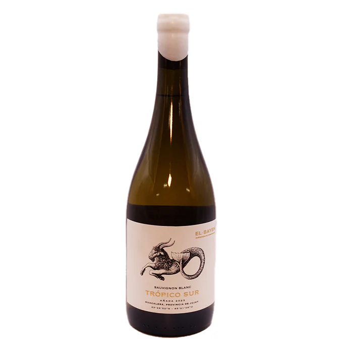 El-Bayeh Trópico Sur Sauvignon Blanc, Jujuy 2023