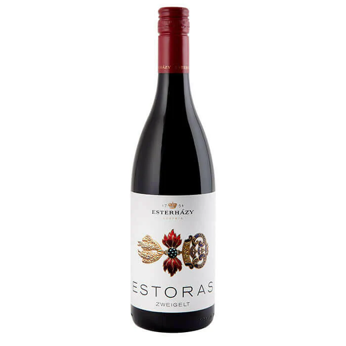 Estoras Zweigelt, Burgenland, Esterházy 2022