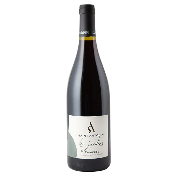 Faugères, Les Jardins, Domaine Saint Antonin 2023 (organic)