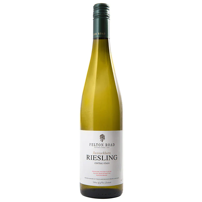 Felton Road Bannockburn Riesling, Central Otago 2025