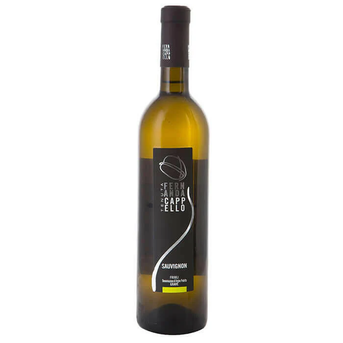Fernanda Cappello Sauvignon, Friuli Grave 2024