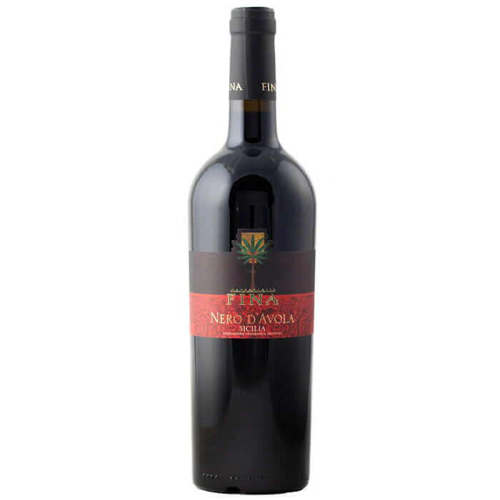 Fina Nero d'Avola, Sicilia 2024 (organic)