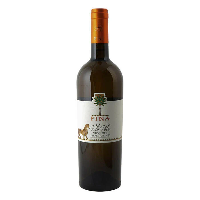 Fina 'Vola Vola' Viognier, Sicilia 2025
