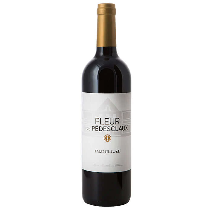 Fleur de Pédesclaux, Pauillac 2022