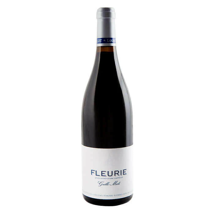 Fleurie, Grille-Midi, Louis Boillot 2023