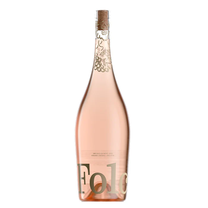 Folc Dry English Rosé 2023 - Magnum
