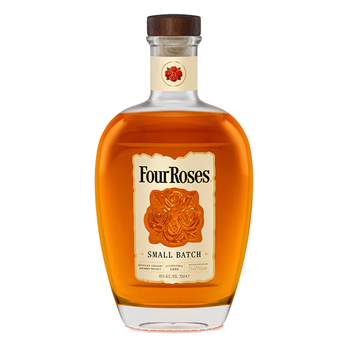 Four Roses Small Batch, Kentucky Straight Bourbon Whiskey, 45% vol