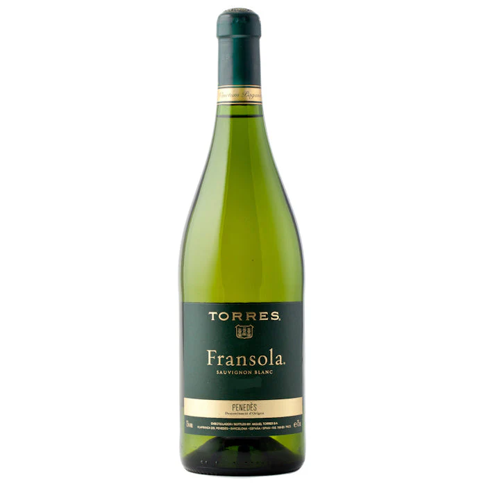 Fransola, Sauvignon Blanc, Penedès, Familia Torres 2018