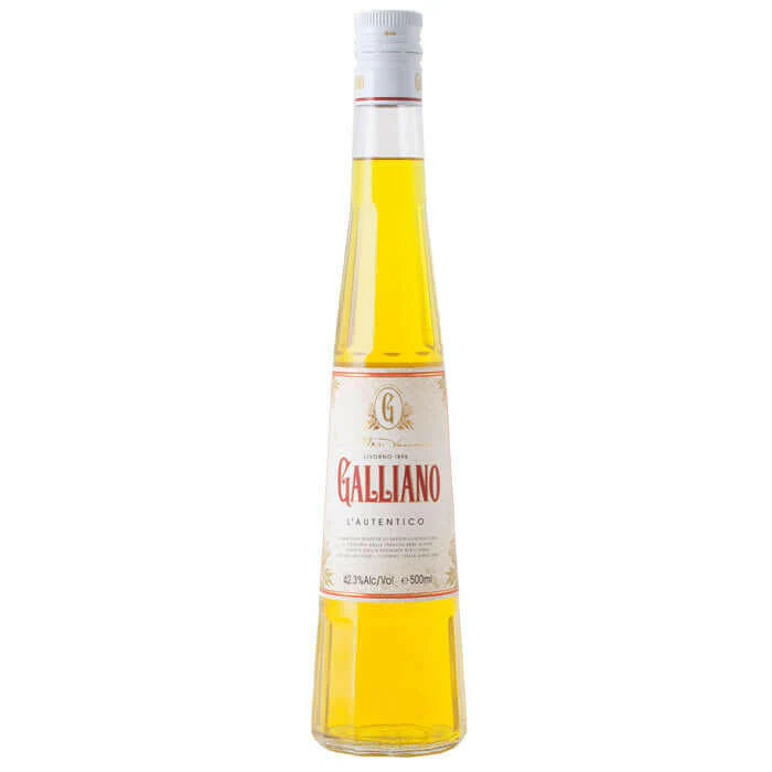 Galliano L'Autentico, 42.3% vol - 50cl