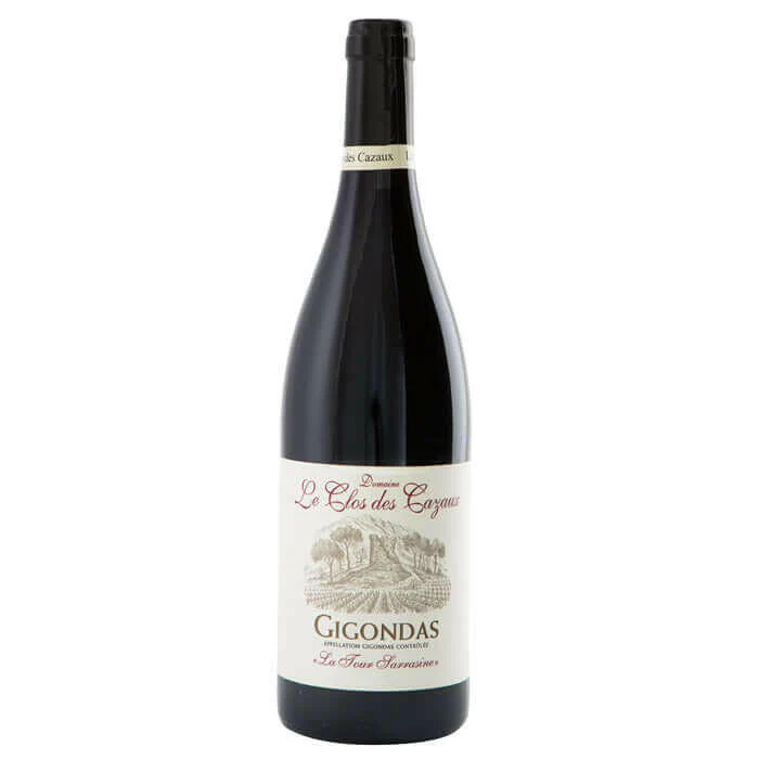Gigondas, Cuvée de la Tour Sarrasine, Domaine Le Clos des Cazaux 2022