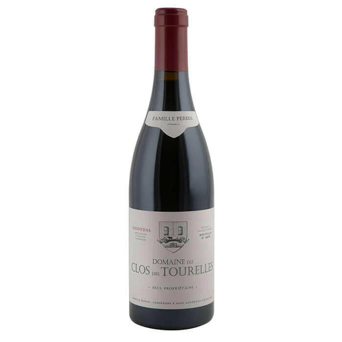 Gigondas, Domaine du Clos des Tourelles, Famille Perrin 2021