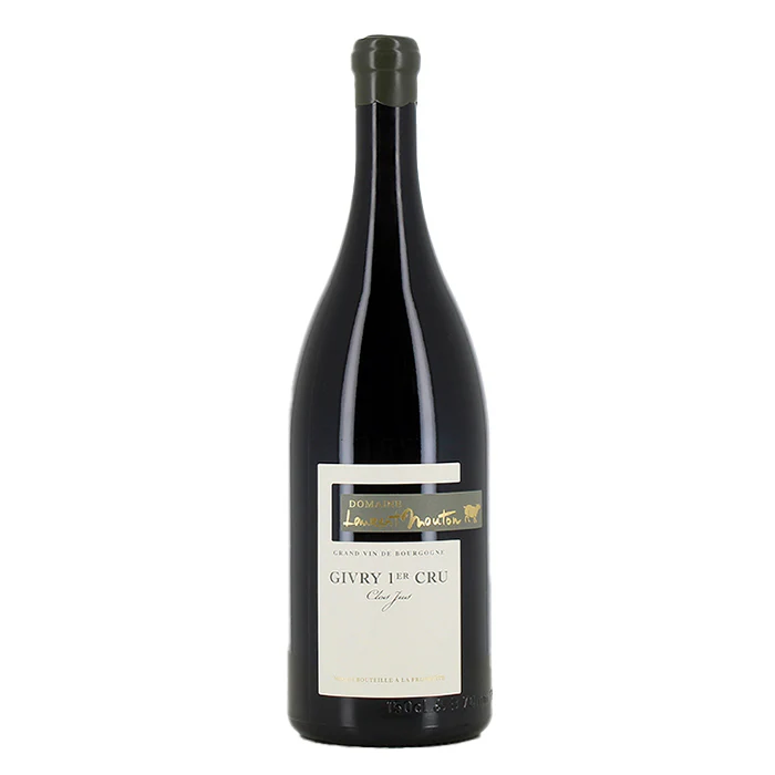 Givry 1er cru Clos Jus, Domaine Mouton 2023 - Magnum