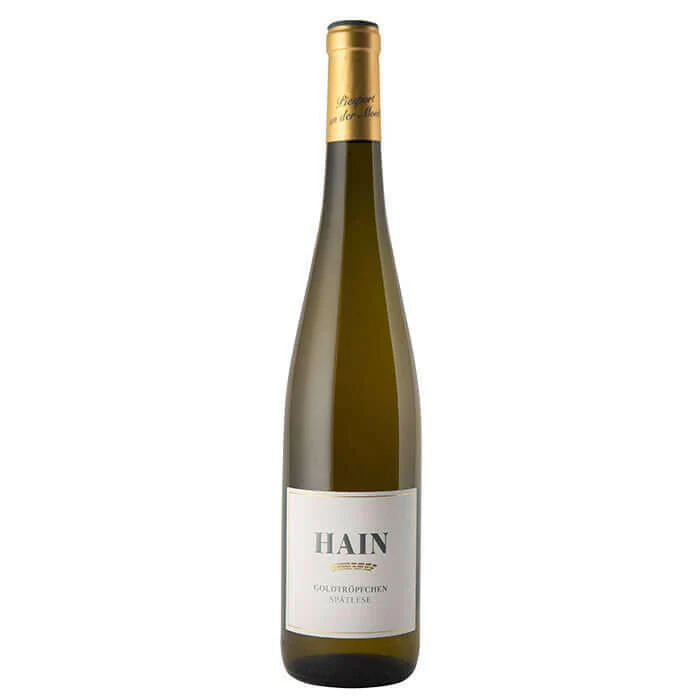 Goldtröpfchen Riesling Spätlese, Hain, Mosel 2023