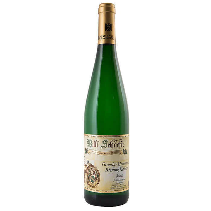 Graacher Himmelreich Riesling Kabinett, Willi Schaefer, Mosel 2023
