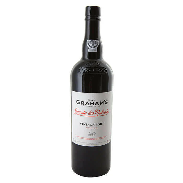 Graham's Quinta dos Malvedos, Vintage Port 2018