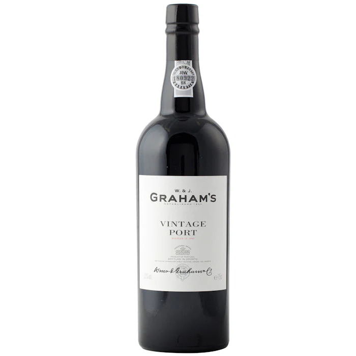 Graham's Vintage Port 1991