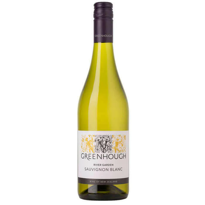 Greenhough 'River Garden' Sauvignon Blanc, Nelson 2024 (organic)
