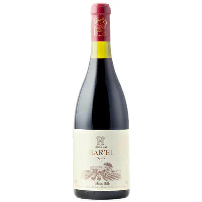 Har'el Syrah, Judean Hills, Clos de Gat 2023