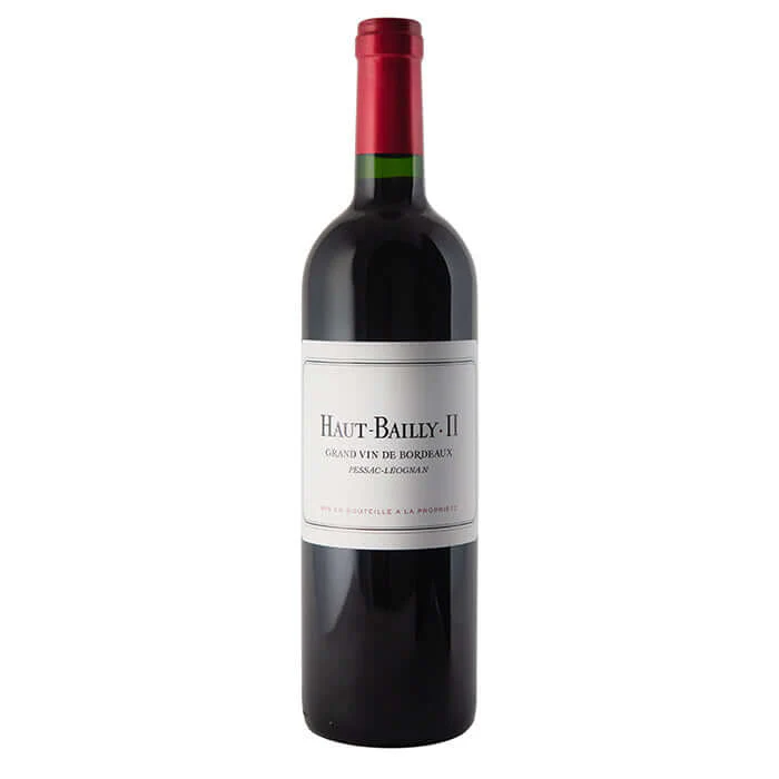 Haut-Bailly II, Pessac-Léognan 2022