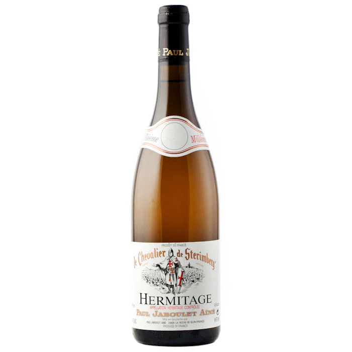 Hermitage Blanc, Le Chevalier de Stérimberg, Paul Jaboulet Aîné 2000
