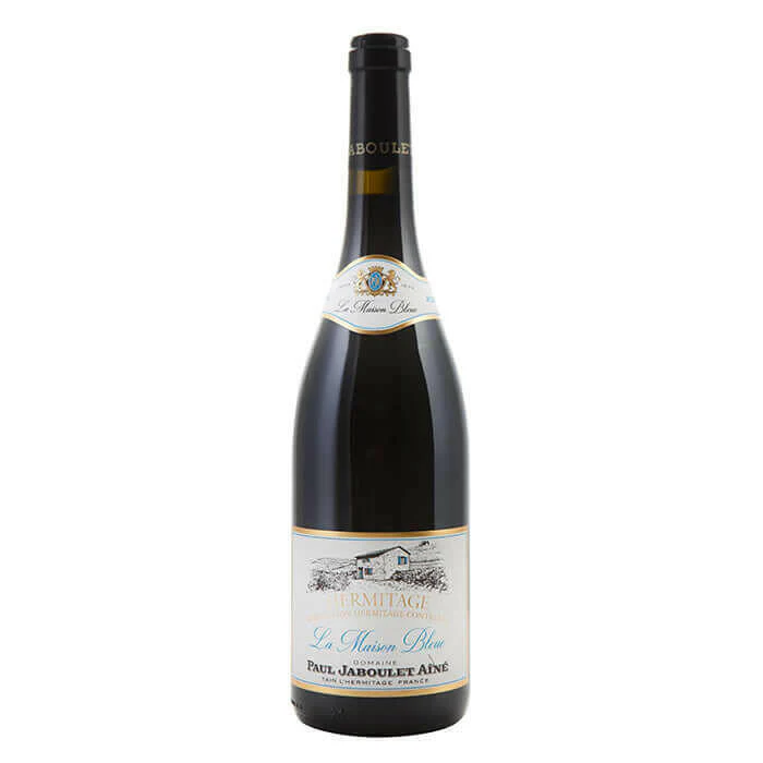 Hermitage, La Maison Bleue, Domaine Paul Jaboulet Aîné 2020 (organic)