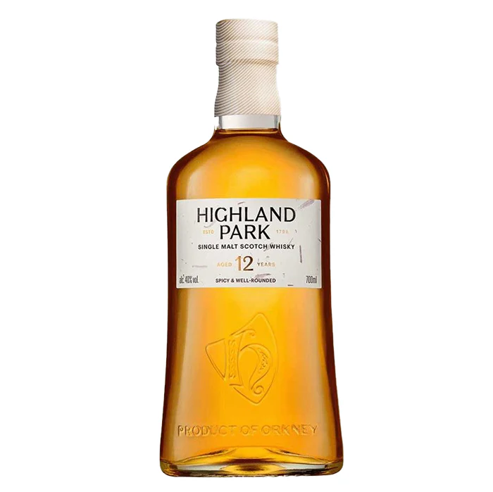 Highland Park 12 Year Old, Single Malt Whisky, Orkney, 40% vol - Image 2