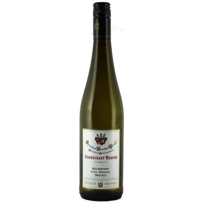 Hochheimer Guts Riesling Trocken, Domdechant Werner, Rheingau 2023