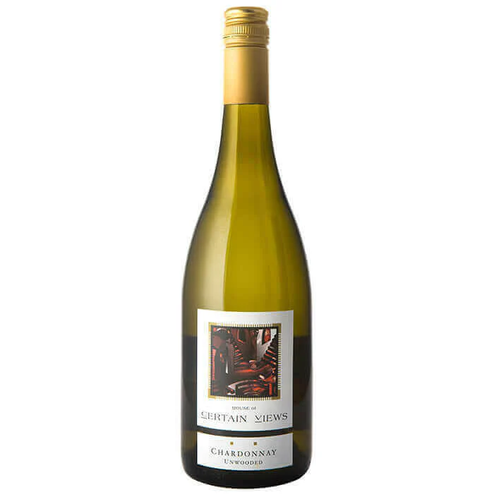 House of Certain Views Unwooded Chardonnay, Hunter Valley, Margan 2022