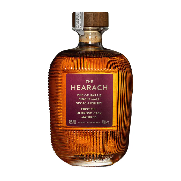 Isle of Harris Distillery The Hearach, Oloroso Cask, Island Single Malt Whisky (Gift Box) - Image 2