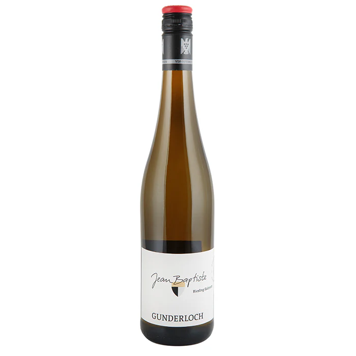 Jean Baptiste Riesling Kabinett, Gunderloch, Rheinhessen 2021