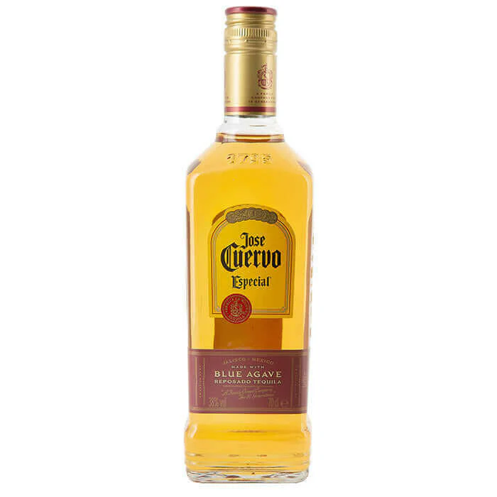 José Cuervo Espécial, Tequila Reposado (Gold), 38% vol