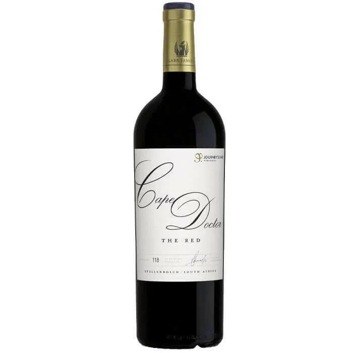 Journey's End 'Cape Doctor', Stellenbosch 2021
