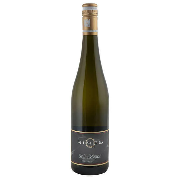 Kallstadt Riesling Trocken, Rings, Pfalz 2022 (organic)