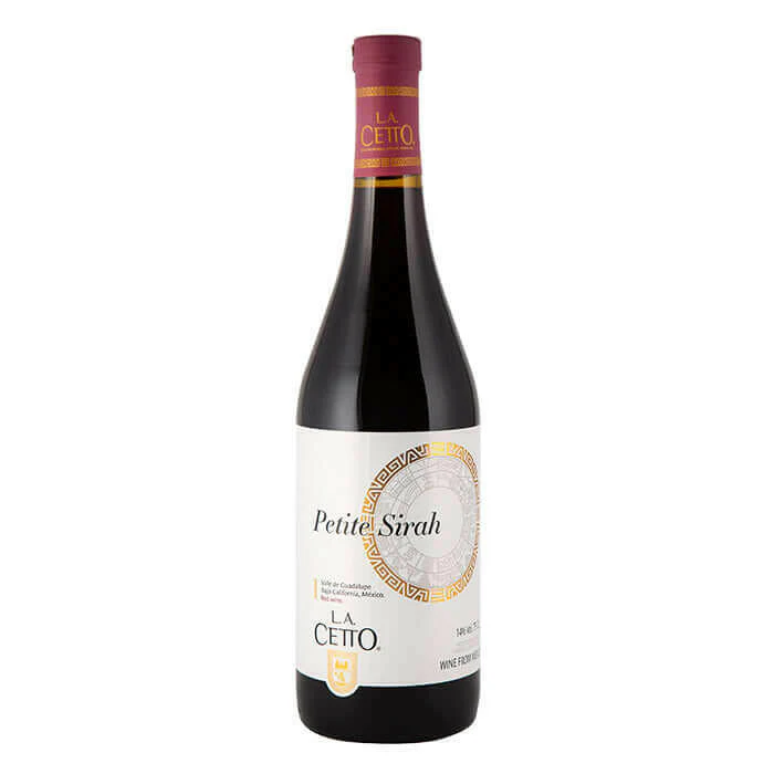 L A Cetto Petite Sirah, Baja California 2022