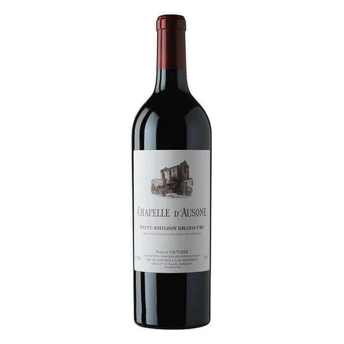 La Chapelle d'Ausone, Saint-Emilion 2019