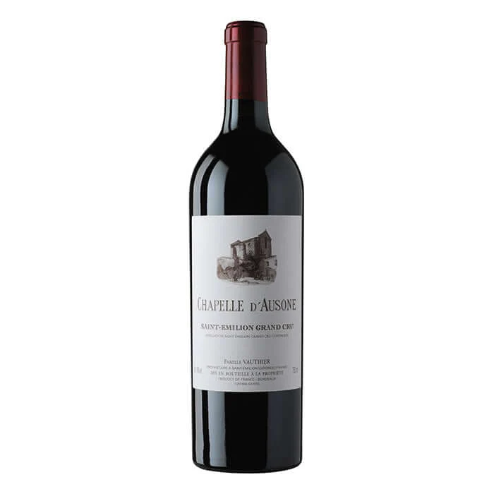 La Chapelle d'Ausone, Saint-Emilion 2022