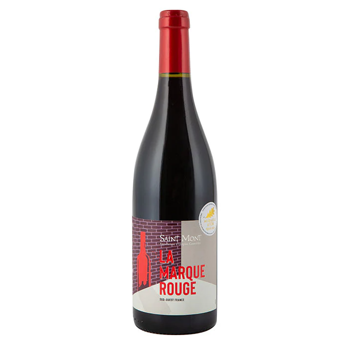 La Marque Rouge, Côtes de Saint-Mont, Plaimont 2022