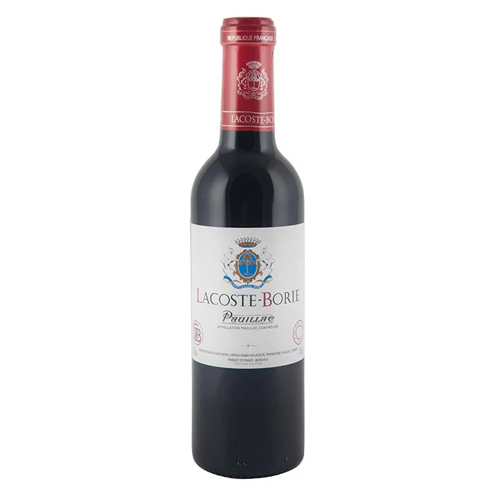 Lacoste-Borie, Pauillac 2020 - Half