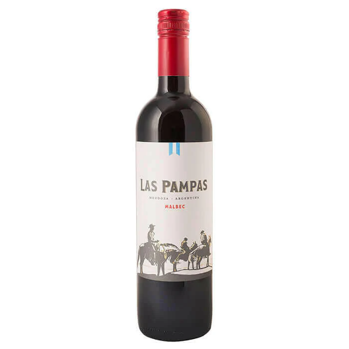 Las Pampas Malbec, Mendoza 2025