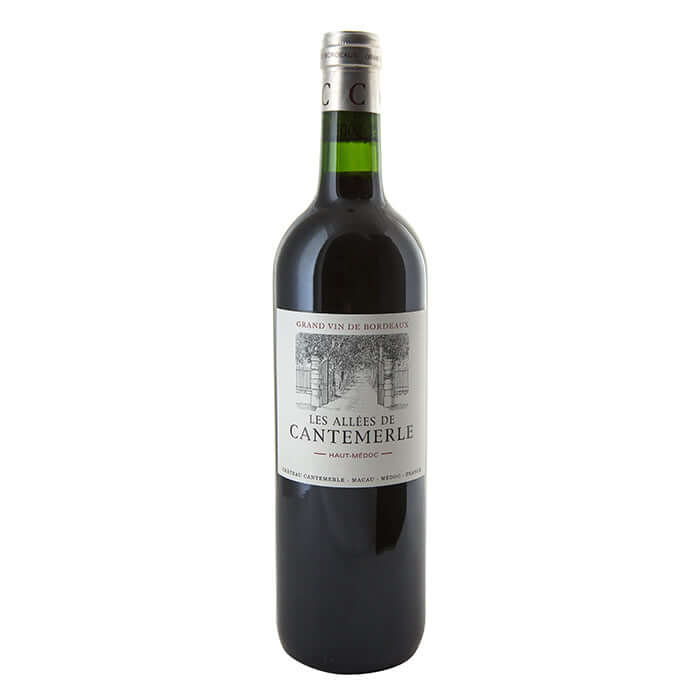 Les Allées de Cantemerle, Haut-Médoc 2018