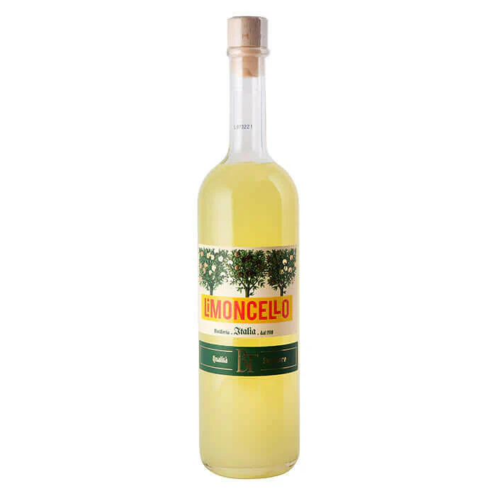 Limoncello Qualitá BT Superiore, 28% vol