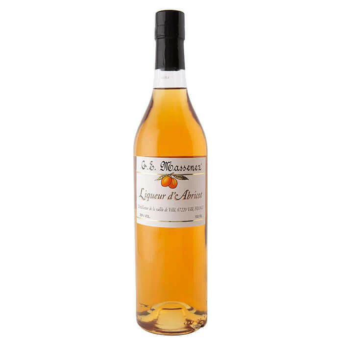 Liqueur d'Abricot, Massenez, 25% vol