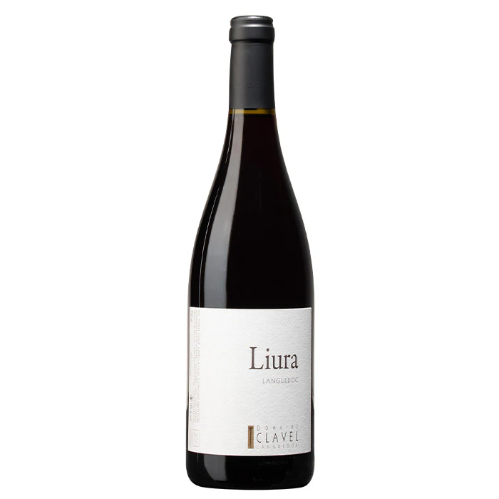 Liura, Languedoc, Domaine Clavel 2023 (organic)
