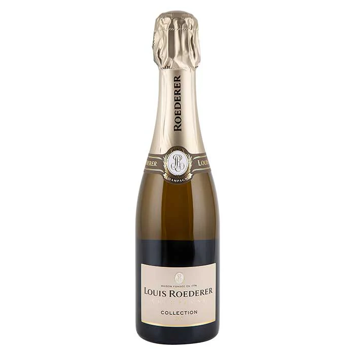 Louis Roederer Collection 247, Brut Champagne - Half