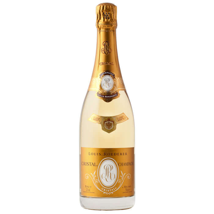 Louis Roederer Cristal, Brut Champagne, Vintage 2016