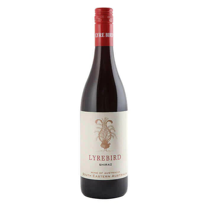 Lyrebird Shiraz, Victoria 2024