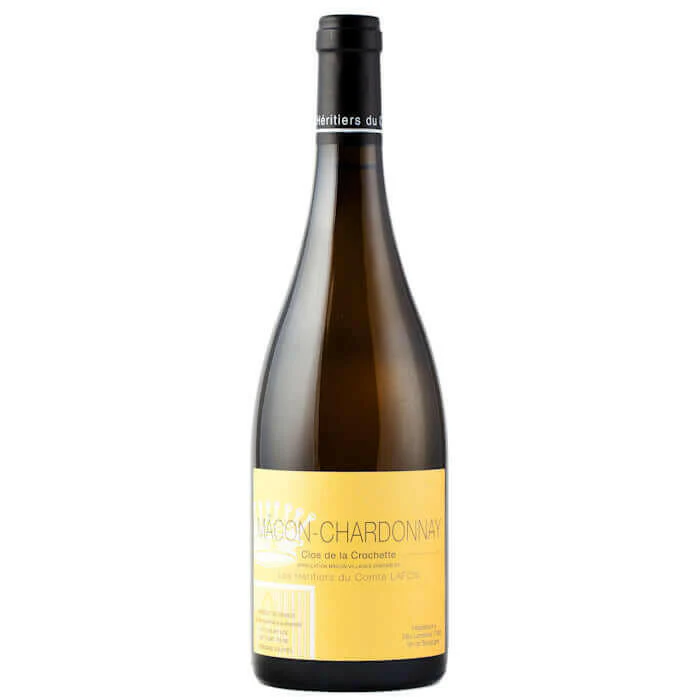 Mâcon-Chardonnay, Clos de la Crochette, Les Héritiers du Comte Lafon 2022