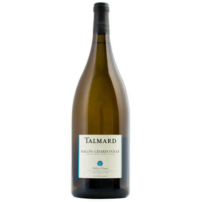 Mâcon-Chardonnay, Mallory & Benjamin Talmard 2024 - Magnum