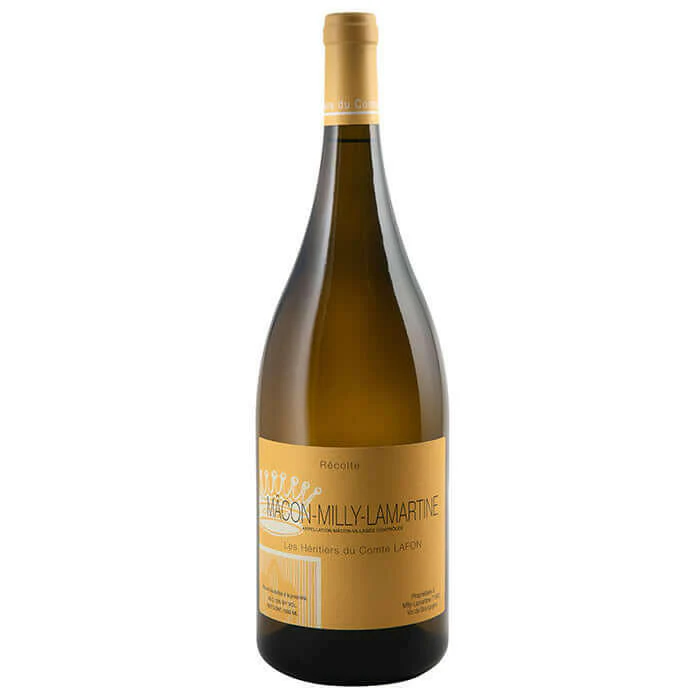 Mâcon-Milly-Lamartine, Les Héritiers du Comte Lafon 2023 - Magnum